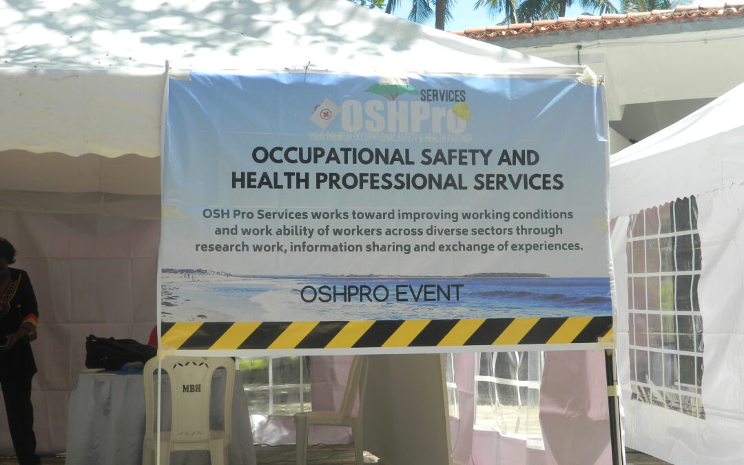 Trends and practices in occupational safety and health promotion 2021