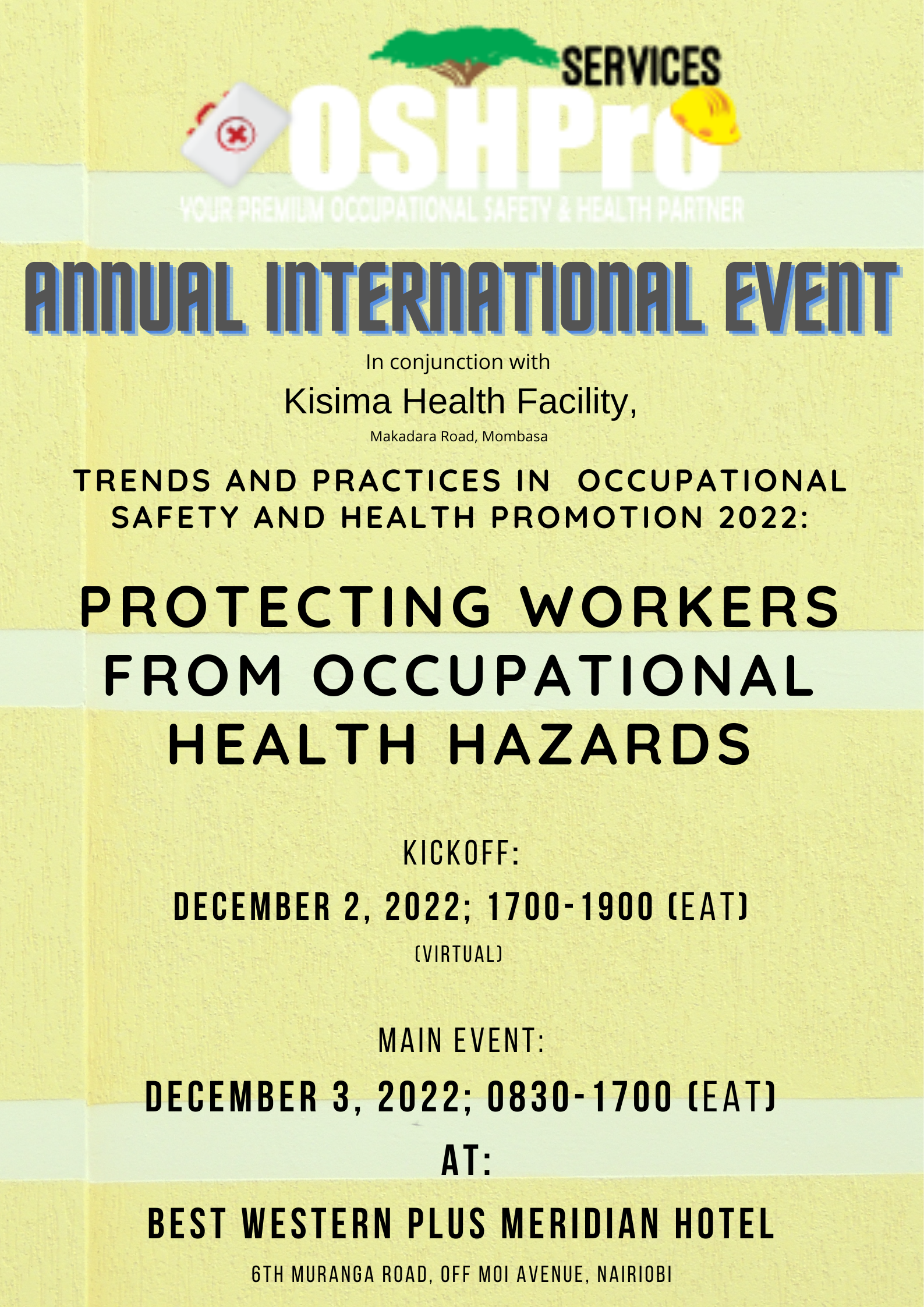 OSH Conference 2022